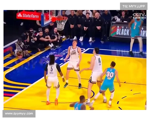 NBA全明星赛:谁能赢得全明星MVP? NBA全明星赛:谁能赢得全明星MVP?
