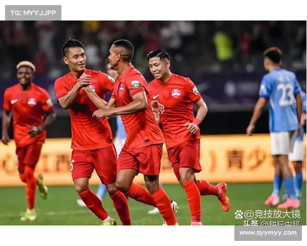 中超联赛未来五年:球队与球员的潜力 中超联赛未来五年:球队与球员的潜力